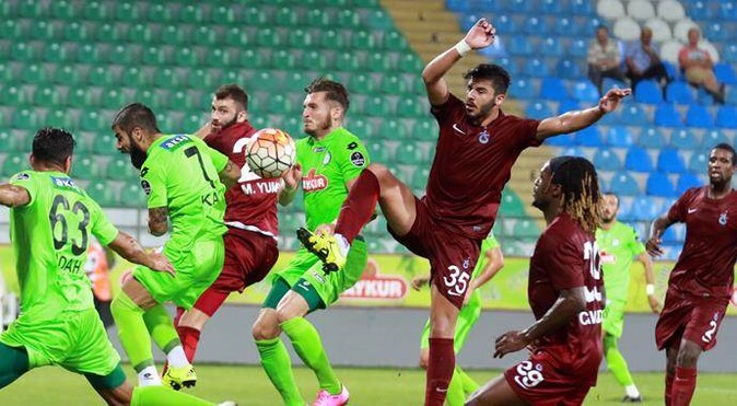 Trabzonspor&#039;un, Şota Arveladze ile bileği kolay bükülmüyor