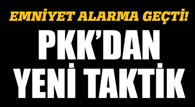 PKK 9 lüks cip ile saldırı yapabilir!
