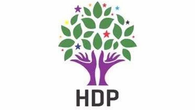 HDP&#039;den yazılı açıklama
