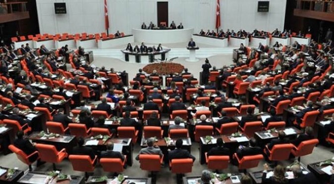 Meclis&#039;te ilk Kürtçe önerge