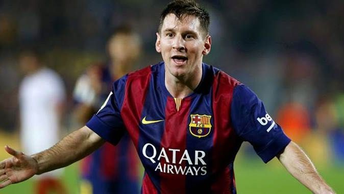 Messi&#039;nin yeni hedefi