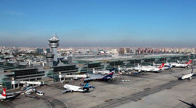 Avrupa&#039;nın en hızlı büyüyen havalimanı belli oldu