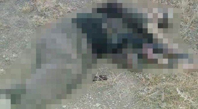 Batman&#039;da bir PKK&#039;lının cesedi bulundu
