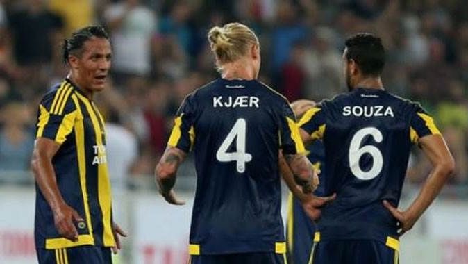 Fenerbahçe&#039;ye milli takımdan kötü haber
