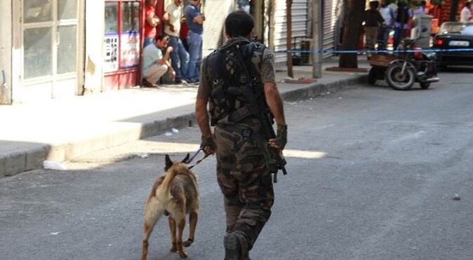 Diyarbakır&#039;da güvenlik önlemleri üst düzeyde!