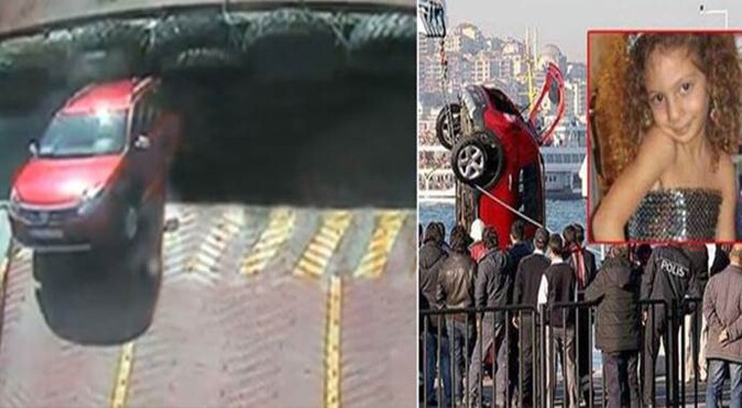 Ece Su Yılmaz&#039;ın öldüğü kazada kaptana 5 yıl hapis