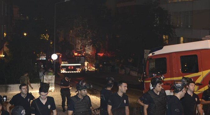 HDP Genel Merkezi&#039;ne saldırıya bir tutuklama