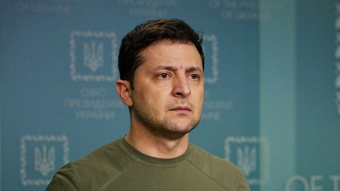 Rusya’dan Ukrayna’ya intikam saldırısı! Kiev kabusa uyandı… Zelensky&#039;den korkutan açıklama: Bizi yeryüzünden silmeye çalışıyorlar  