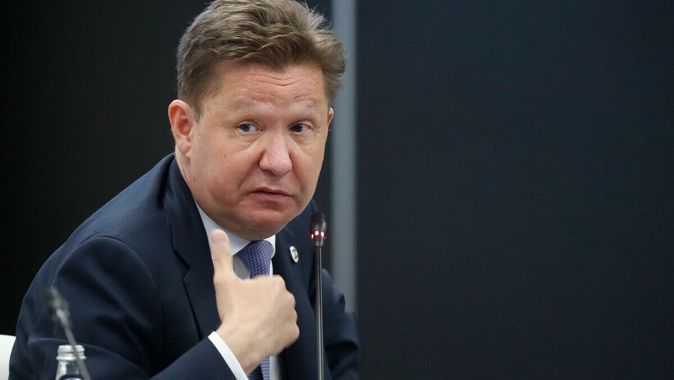 Gazprom duyurdu: Enerji merkezi için görüşmeler başlıyor