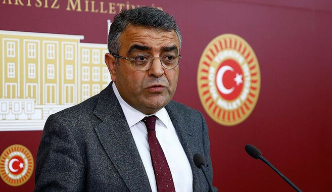 HDP ve Şebnem Korur Fincancı ortaya attı! Sezgin Tanrıkulu mesnetsiz kimyasal silah iddiasını sahiplendi