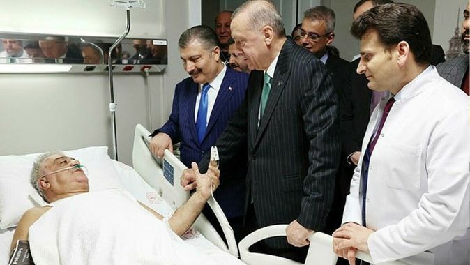 Trafik kazası yapan Binali Yıldırım&#039;ın sağlık durumu nasıl? Sağlık Bakanı Fahrettin Koca açıkladı