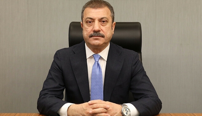 Son dakika... Merkez Bankası Başkanı Şahap Kavcıoğlu&#039;ndan enflasyon ve büyüme mesajı!