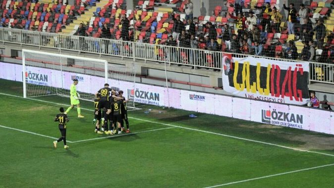 Yeni Malatyaspor Altınordu&#039;nun 3 maçlık galibiyet serisine 3-0&#039;la son verdi