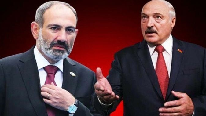 Lukaşenko, Paşinyan&#039;ı tiye aldı: Türkiye Azerbaycan&#039;ın yanındaysa ne olmuş?