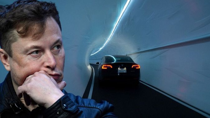 Elon Musk’ın ‘büyük’ projesi söküldü, yerine otopark yapılacak