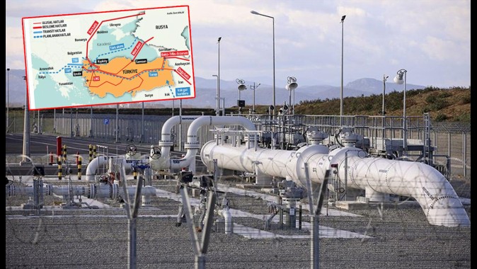 Adım adım enerji hub&#039;ı... Kazak petrolü Türkiye üzerinden dünyaya satılacak