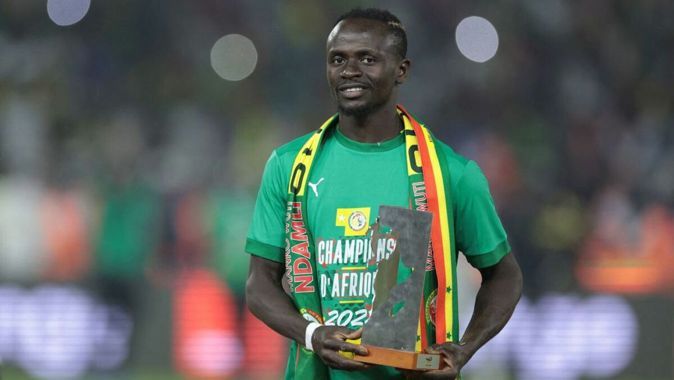 Senegal&#039;de dualar Sadio Mane&#039;nin iyileşip Dünya Kupası&#039;na maça çıkabilmesi için...