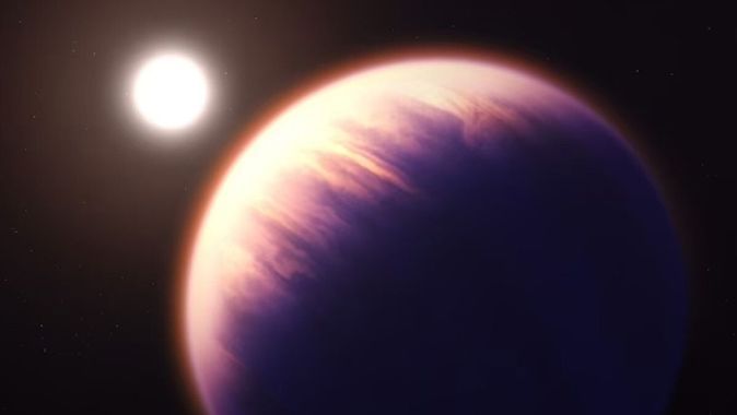 James Webb Teleskobundan bilim dünyasını şaşırtan bir keşif daha: Dünya&#039;dan 700 ışık yılı uzaklıkta