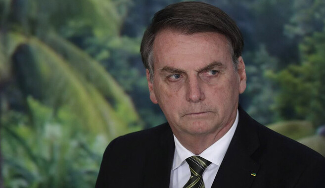 Yenilgiyi kabul etmeyen Bolsonaro&#039;nun seçim sonucuna itirazı reddedildi, para cezası verildi