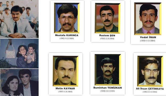 Önce Çocuklarımız Sonra Vatan İçin Canlarını Verdiler: PKK&#039;nın Şehit Ettiği Öğretmenler