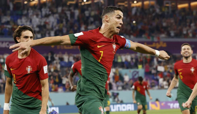Portekiz - Gana (3-2 Maç Sonucu) Cristiano Ronaldo ve arkadaşları 3 puanla başladı