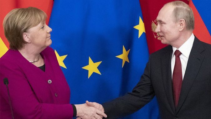 Merkel’den Putin itirafı: Etkileyecek gücüm kalmamıştı