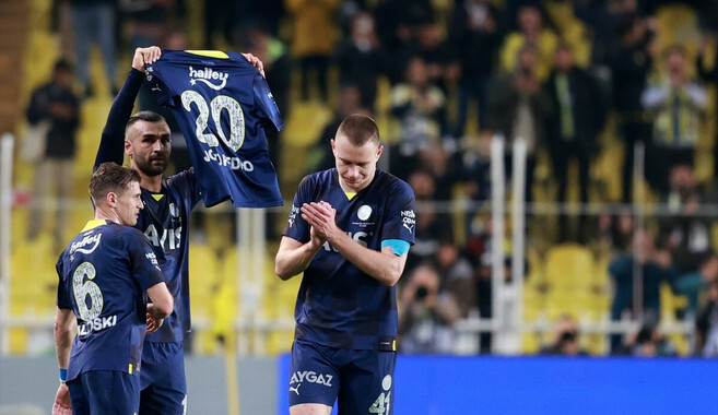 Serdar Dursun golünü Joao Pedro&#039;ya adadı! (Fenerbahçe - Villarreal 2-1 Maç Sonucu)