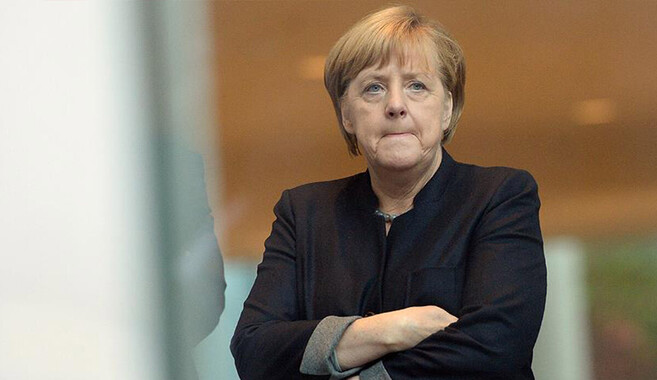 Merkel&#039;den öz eleştiri: Almanya Silahlı Kuvvetleri&#039;ni daha iyi silahlarla donatmadık