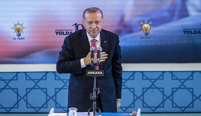 AK Partili Mustafa Şen açıkladı: Cumhurbaşkanı Erdoğan ve AK Parti&#039;nin son oy oranı belli oldu