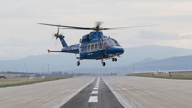 Yerli helikopter Gökbey&#039;e yerli motor! TEI Genel Müdürü Akşit açıkladı, uçuş tarihi belli oldu