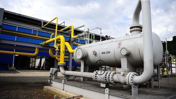 Son dakika... Rusya&#039;dan Türkiye açıklaması: Gazprom yetkilileri doğalgaz merkezi konusu için Türkiye ile görüşüyor