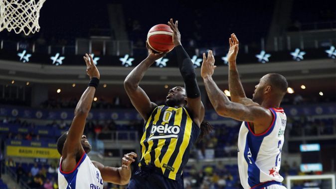 Fenerbahçe Beko evinde Anadolu Efes 93-90 mağlup etti, kazanmayı hatırladı