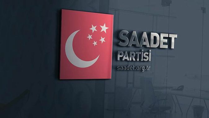 Temel Karamollaoğlu bizzat duyurdu! Saadet Partisi&#039;nin acı günü