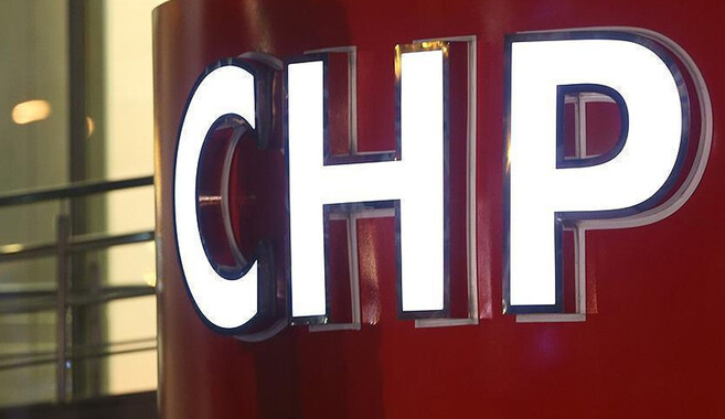 CHP&#039;ye şok: Frankfurt bürosuna saldırı düzenlendi
