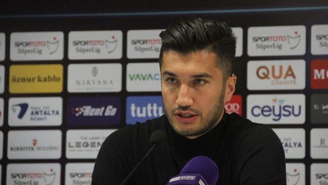 Nuri Şahin yorum yapmadı ama Antalyaspor Fenerbahçe maçını 2-2 ilan etti