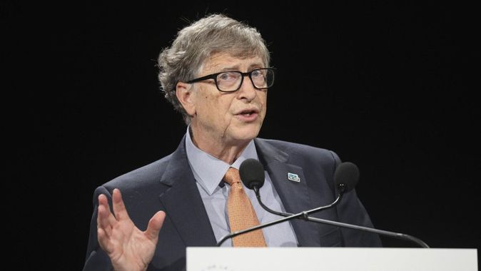 Dünyanın en zenginlerinden Bill Gates bütün mal varlığını satıyor