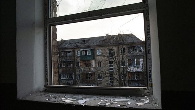Kiev’de patlama sesleri! Belediye Başkanı Telegram’dan paylaştı