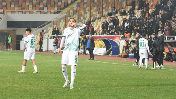 Yeni Malatyaspor - Bodrumspor (1-3 Maç Sonucu) Yılmaz Vural: Kime ne anlatıyorsun?