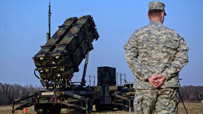 Hollanda, Ukrayna&#039;ya Patriot hava savunma sistemi yollayacak
