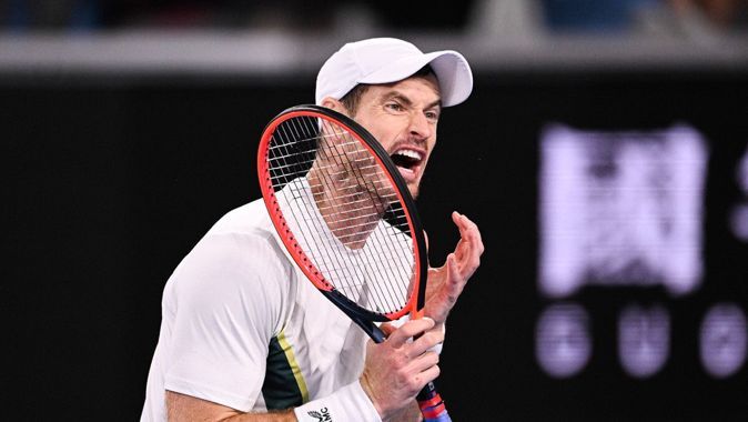 Andy Murray geri döndü! Eski Grand Slam şampiyonu 5 saat 45 dakika süren maçta galip