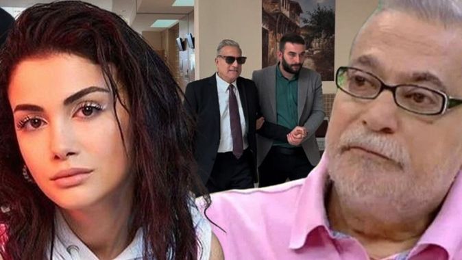 Tacizle suçlanan Mehmet Ali Erbil hakim karşısında: Bana tuzak kuruldu