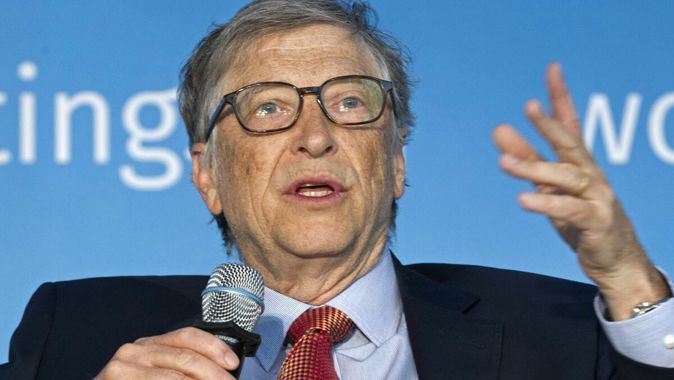 Bill Gates&#039;ten ezber bozan Ukrayna çıkışı: Sözleri Batı medyası sansürüne takıldı