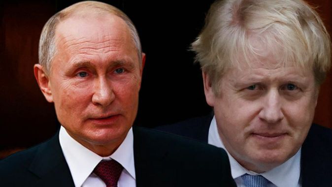 Boris Johnson ‘Putin beni tehdit etti’: “Füzeyle sadece bir dakika sürer”