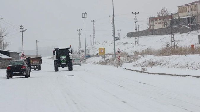 İzlanda soğukları geliyor! İstanbul ve Ankara dahil 33 il için kar yağışı uyarısı
