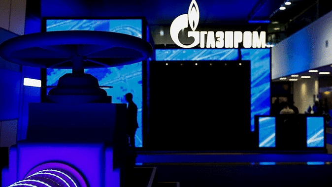 Gazprom Avrupa&#039;ya gaz sevkiyatını yüzde 20 artıracak