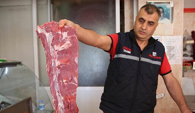 Kırmızı et fiyatlarıyla ilgili önemli açıklama! Ramazan öncesi zam olacak mı? Yetkili isim açıkladı