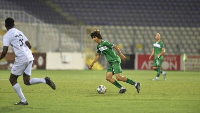 Bursasporlu genç yetenek Tuğhan Yıldız, İtalyan devleri AS Roma ve İnter&#039;in radarında