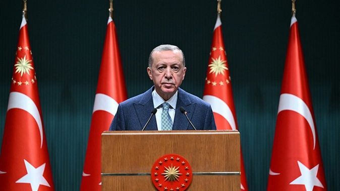 Son dakika: Cumhurbaşkanı Erdoğan&#039;dan deprem açıklaması: Tüm birimlerimiz teyakkuzda