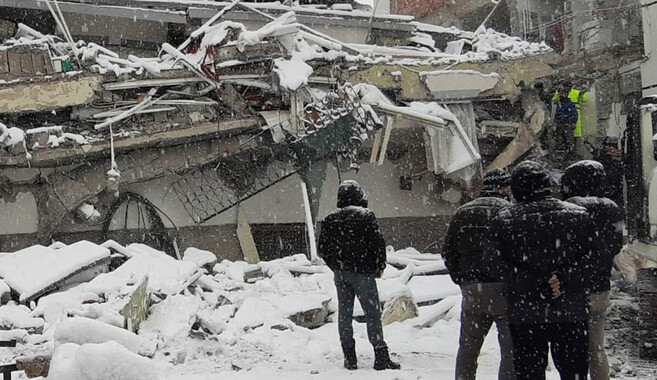 Meteoroloji paylaştı: Kahramanmaraş ve depremin vurduğu 10 ilde hava durumu