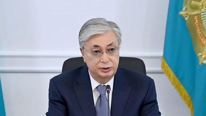 Kazakistan Cumhurbaşkanı Tokayev&#039;den Türkiye için anlamlı ziyaret: Kapsamlı destek sözü verdi